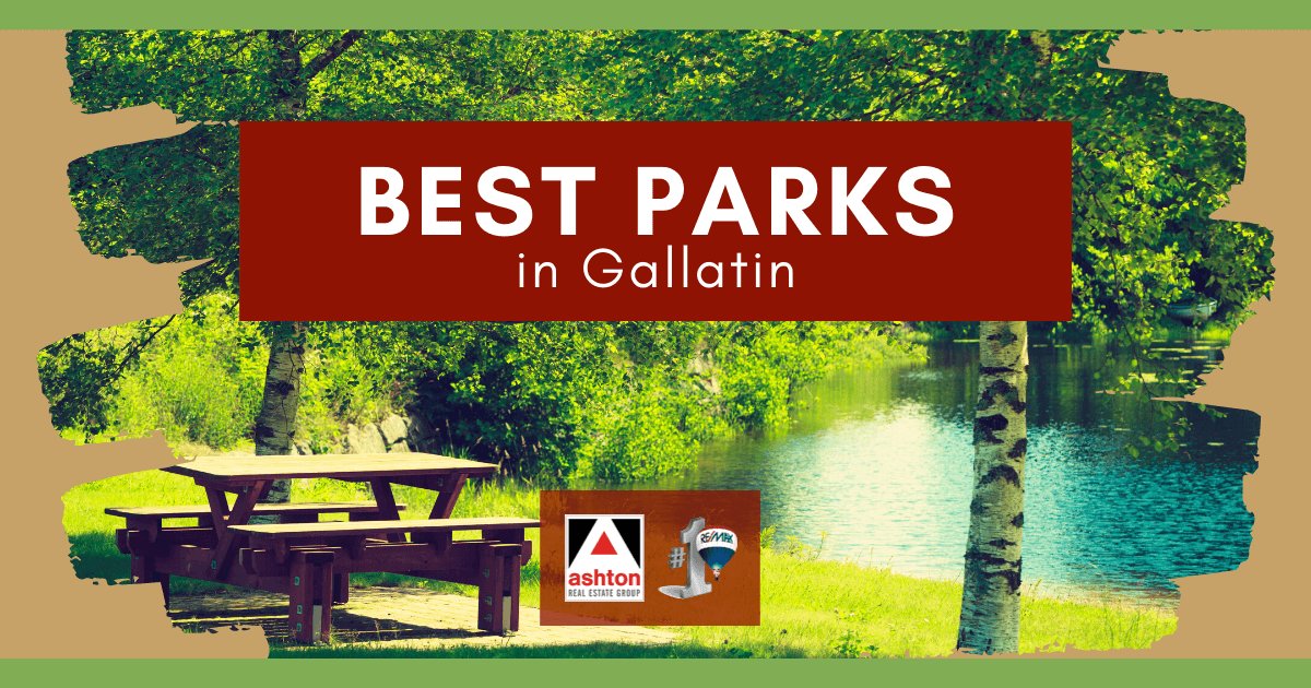 Best Parks in Gallatin