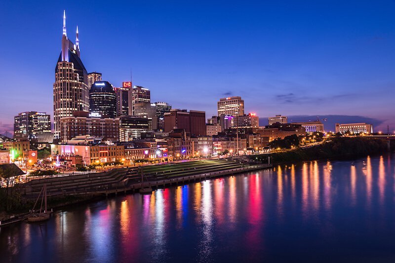 Where to Stay When Visiting Nashville