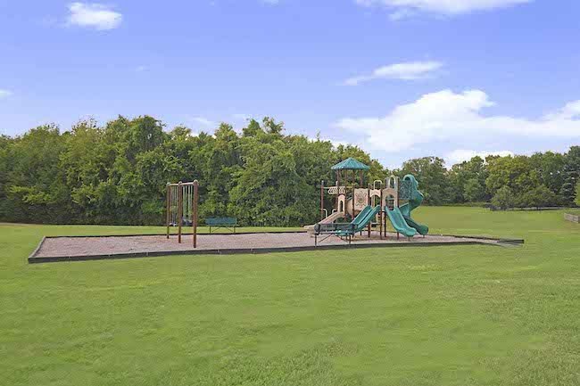 Community Playground in Somerset, Brentwood, Tennessee