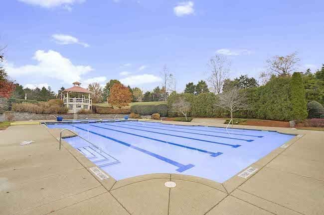 Riverwalk Swim Club Pool in Riverwalk, Murfreesboro, Tennessee
