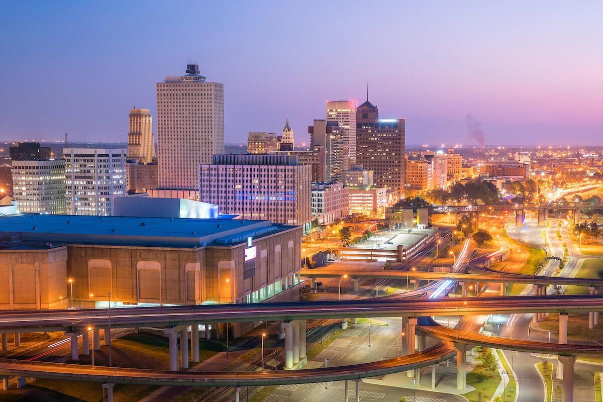 Memphis is the Cheapest City to Live in Tennessee