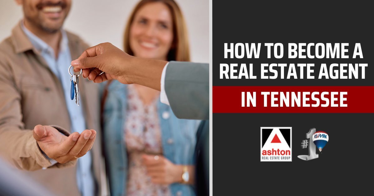 How to Get Your Tennessee Real Estate License