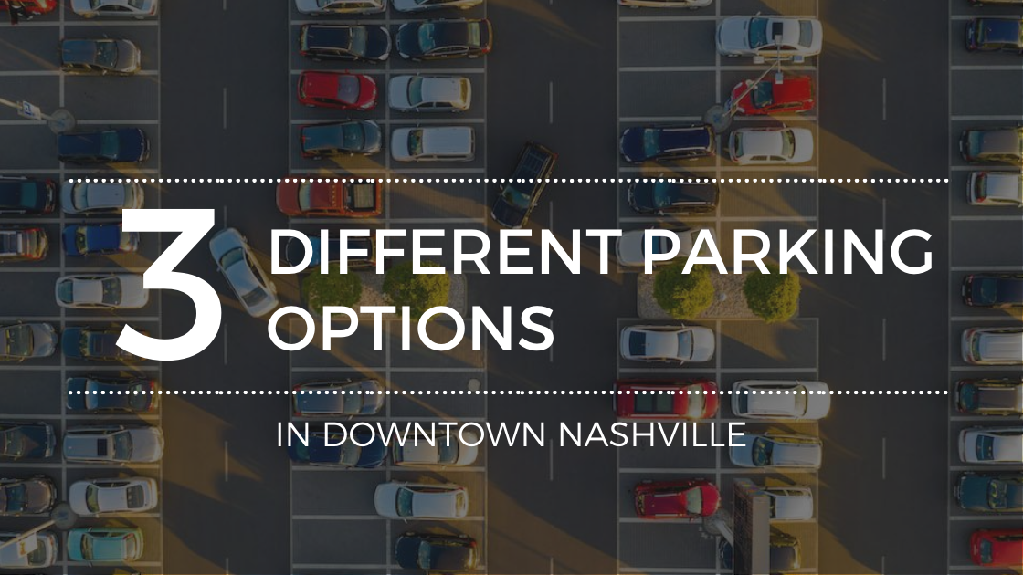 Where Can You Park in Nashville?