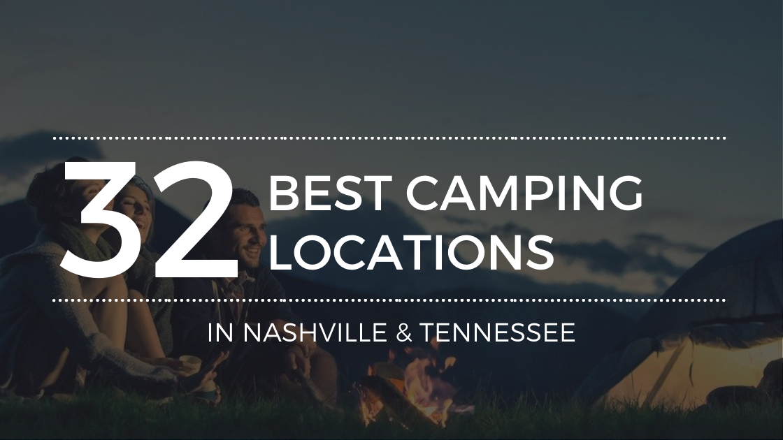 How to Plan a Nashville Camping Trip