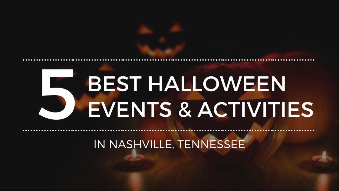 The Best Halloween Events in Nashville, TN