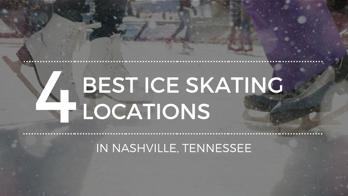 Where to Ice Skate in Nashville, TN
