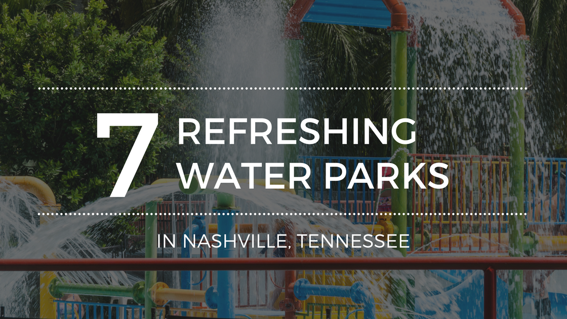 The Best Water Parks in Nashville, TN