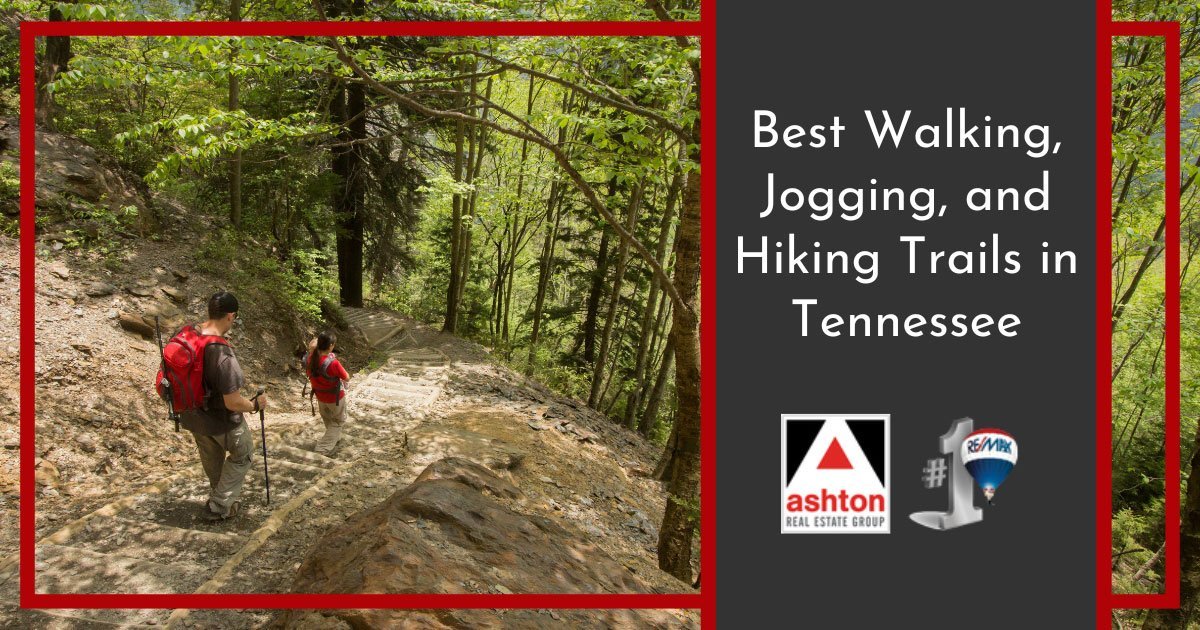 Best Walking and Jogging Trails in Tennessee