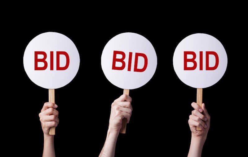 Buying a Home in a Real Estate Auction