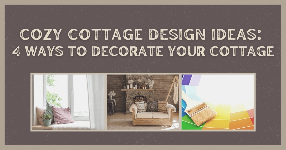 Design Ideas for Cottage-Style Homes