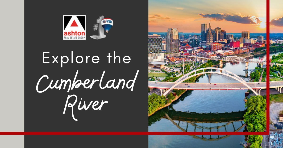 Explore the Cumberland River