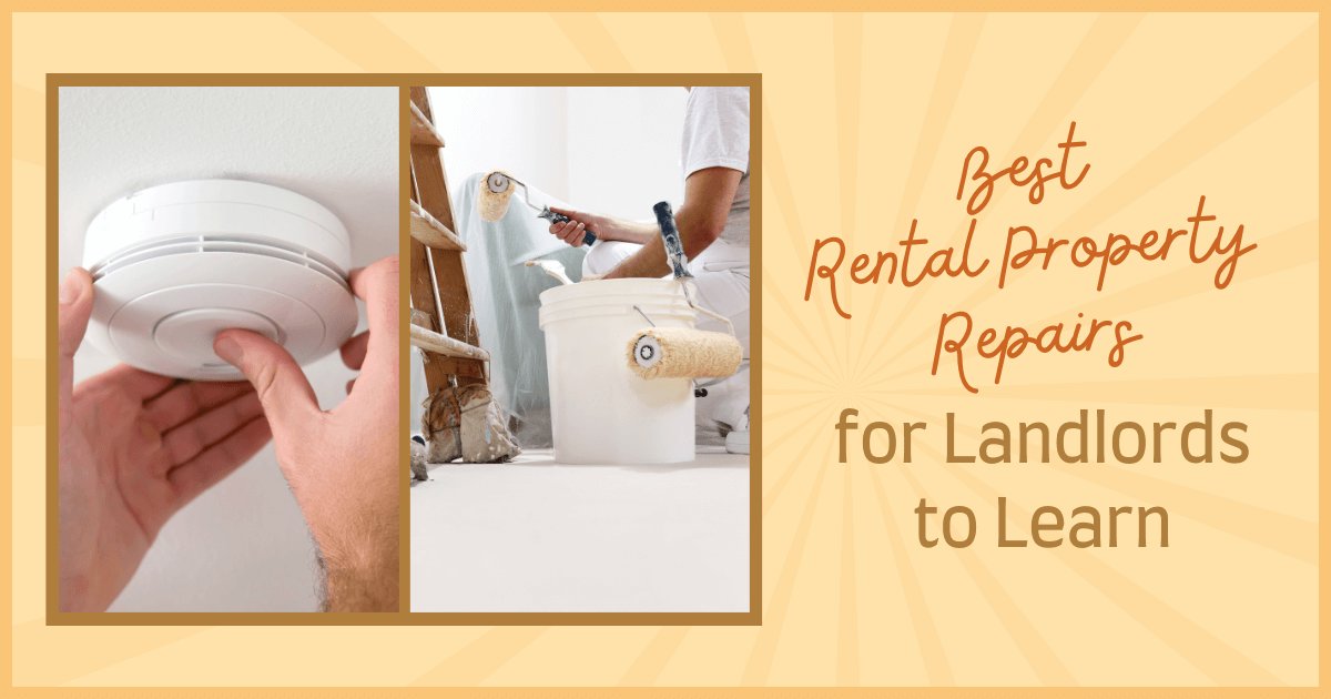 DIY Repairs to Know How to Do as a Landlord