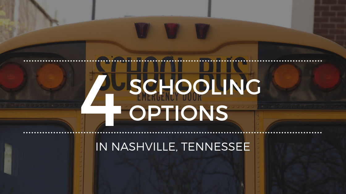 The Educational Options Available in Nashville