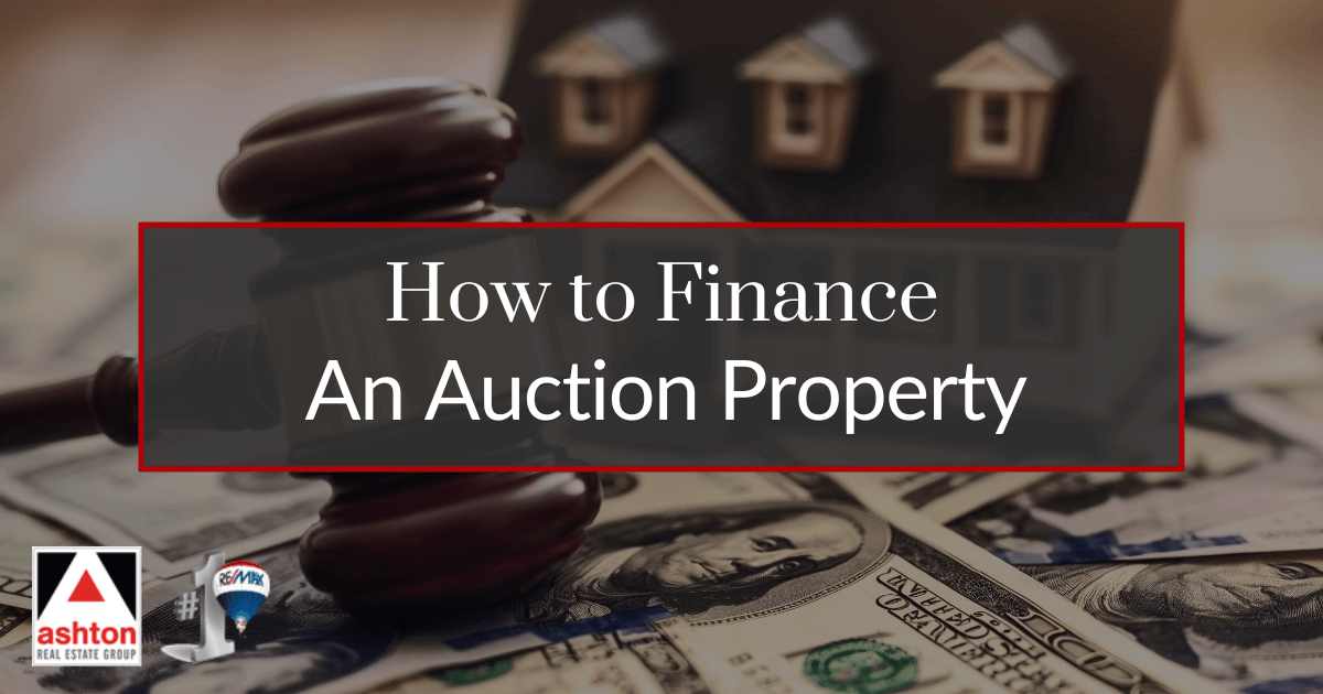 Can You Use a Loan to Buy a House at an Auction?