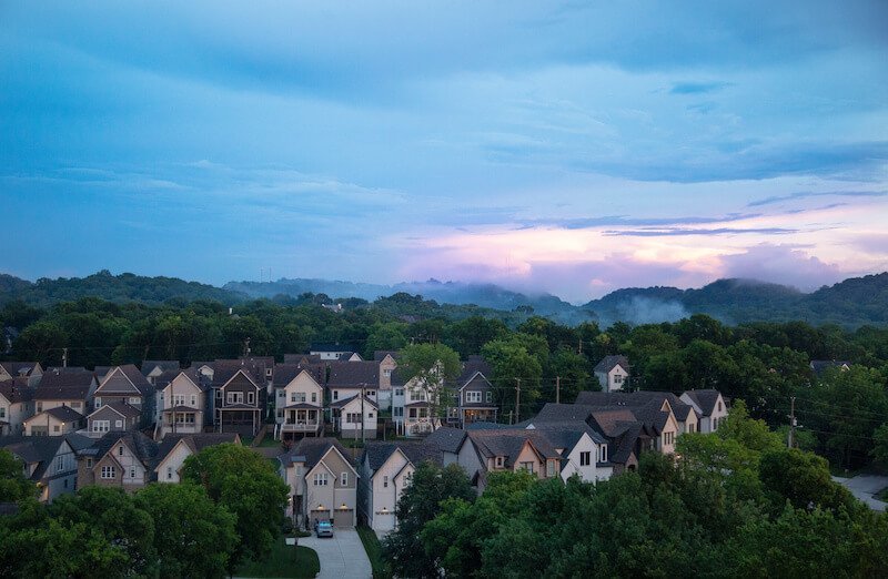 Homes in Green Hills, Nashville