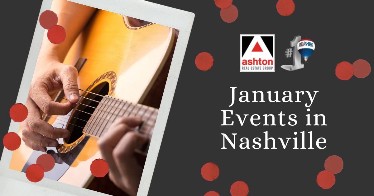 Best January Events in Nashville