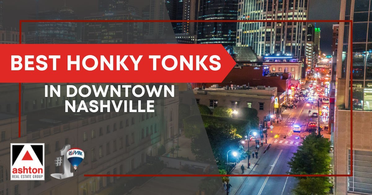Best Honky Tonks in Nashville