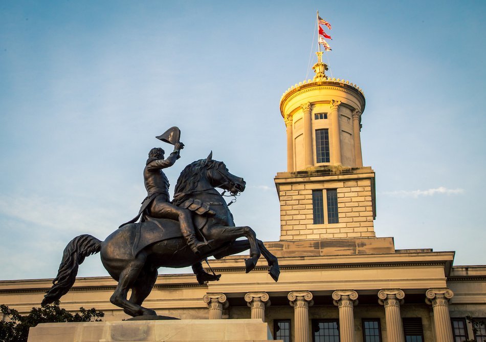 Top Historical Monuments in Tennesse