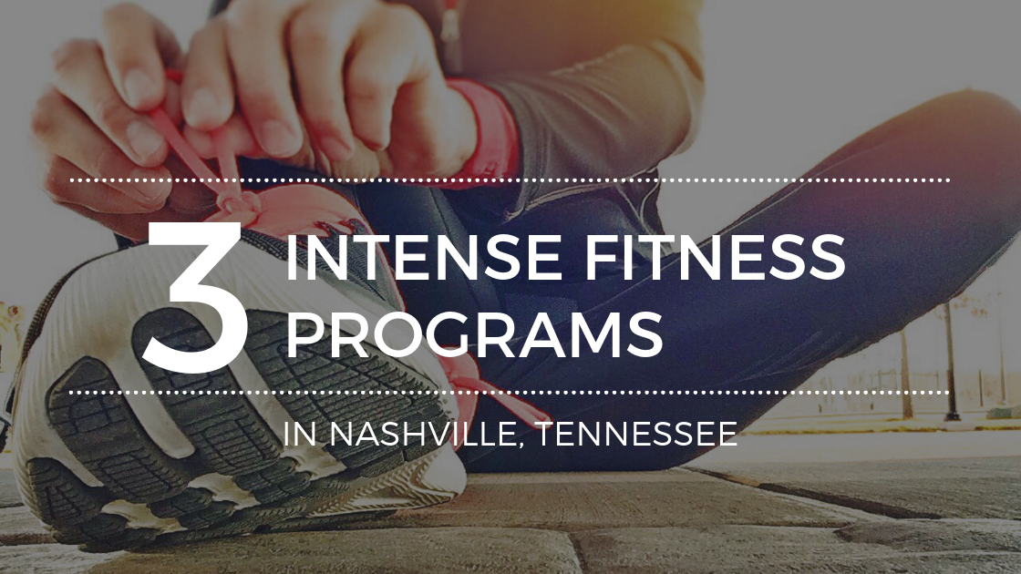 The Best Fitness Programs in Nashville