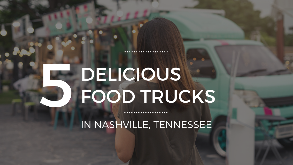 The Best Food Trucks in Nashville