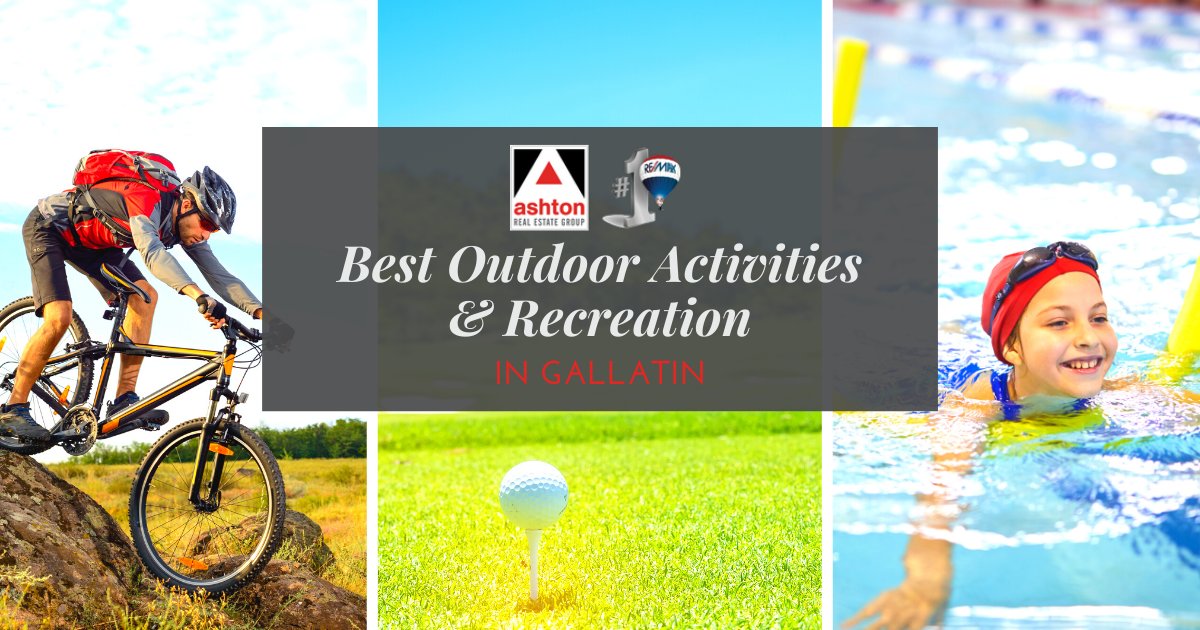 Best Outdoor Activities in Gallatin