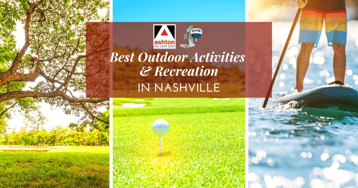 Best Outdoor Activities in Nashville
