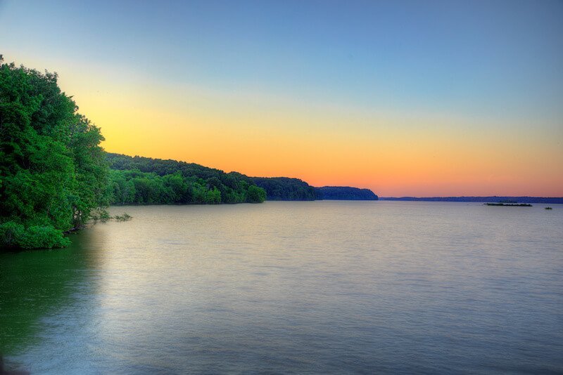 Things to Do at Percy Priest Lake near Clarksville, TN