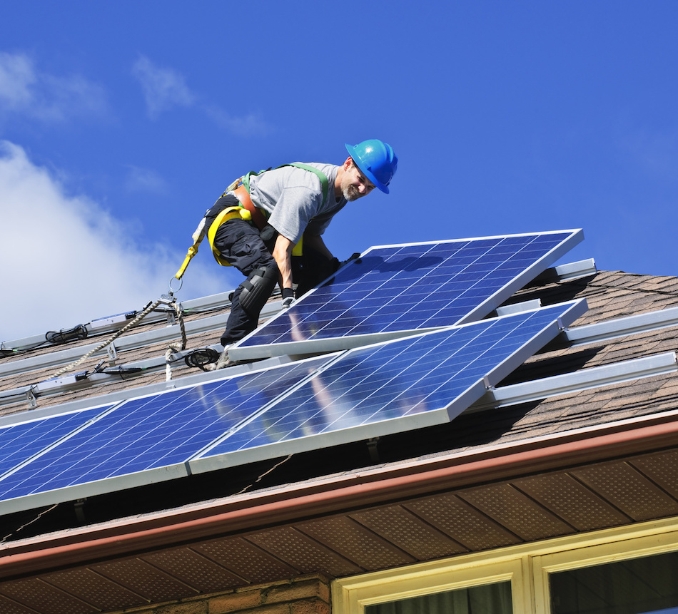 Can Solar Panels Help You Sell Your Home?