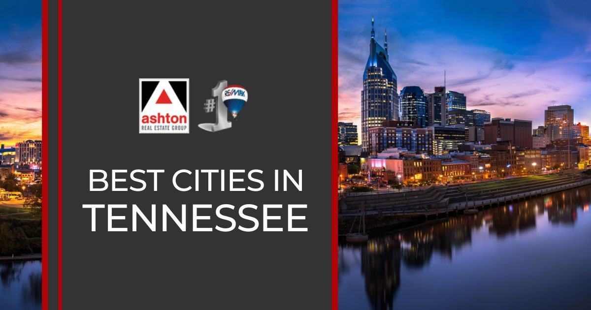 Tennessee Best Cities