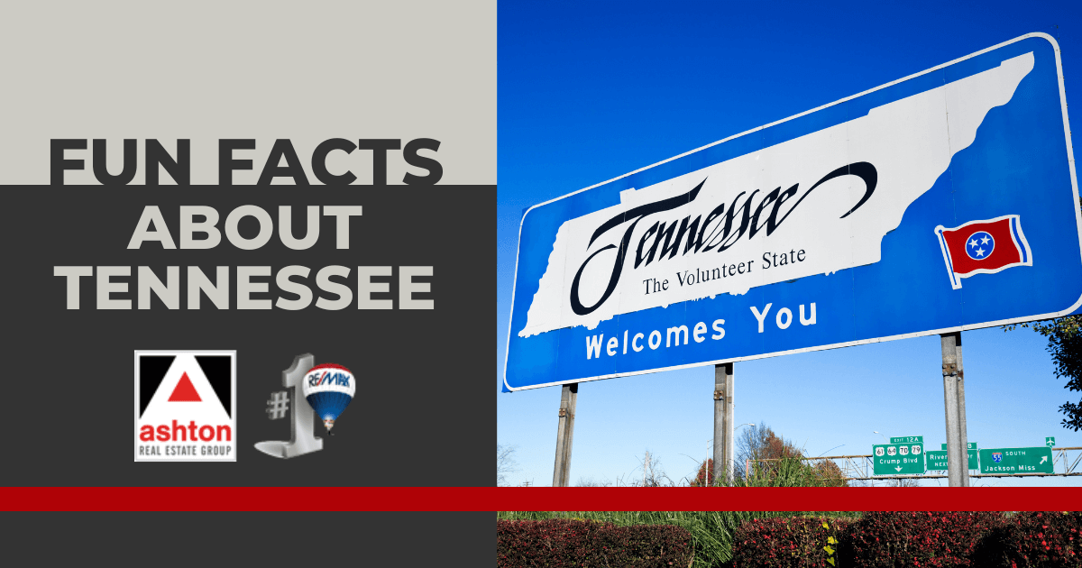 Fun Trivia About Tennessee