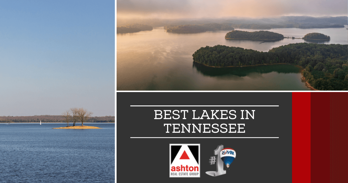 Best Lakes in Tennessee