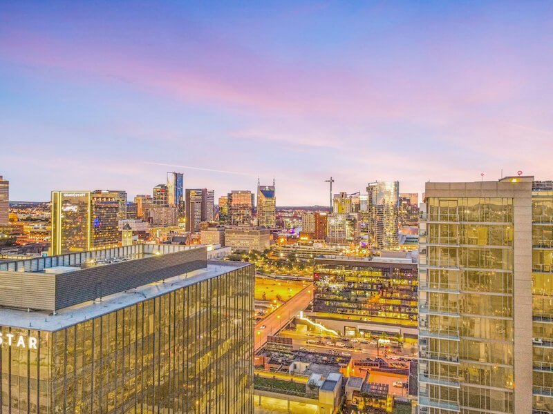 The Gulch Has an Urban Feel Without All the Tourists