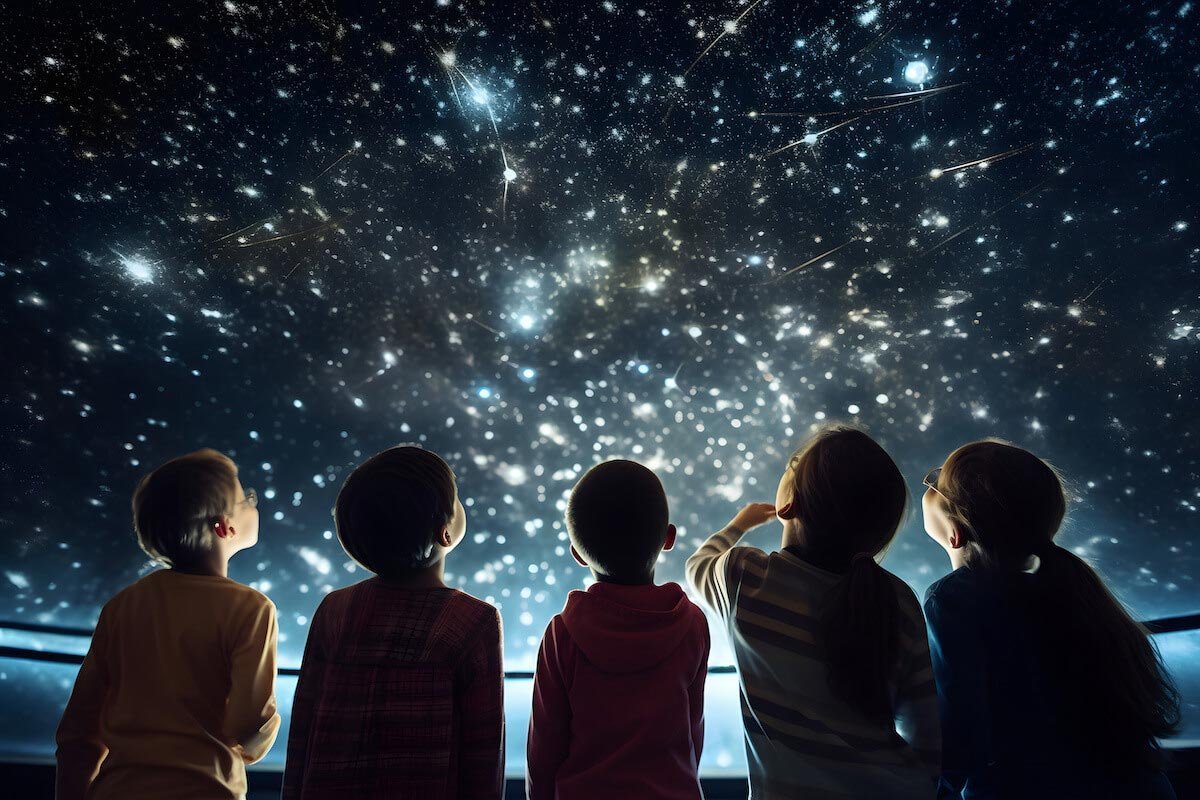 Bays Mountain Park in Tennessee Has Planetarium Shows