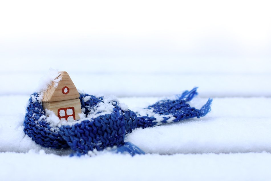 Five Ways to Winterize a Home