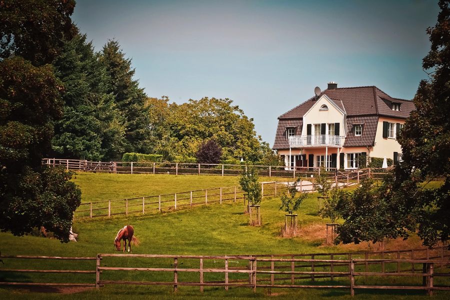Nashville Equestrian Homes