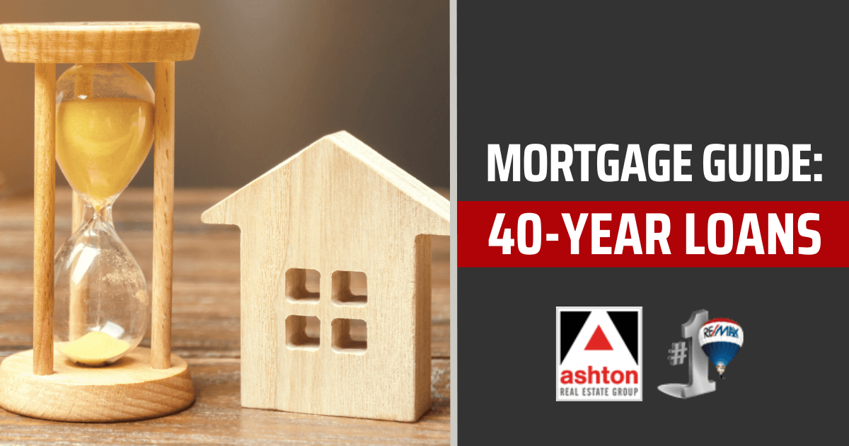 Can You Get a 40-Year Mortgage?