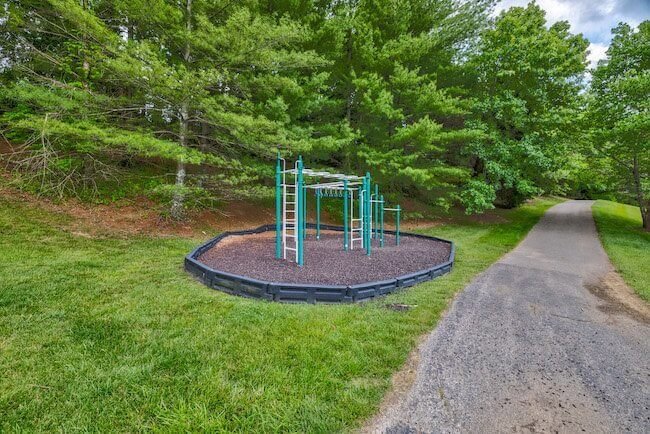 Playground in McKay's Mill, Franklin, Tennessee