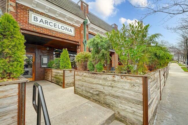 Barcelona Wine Bar, Nashville, Tennessee