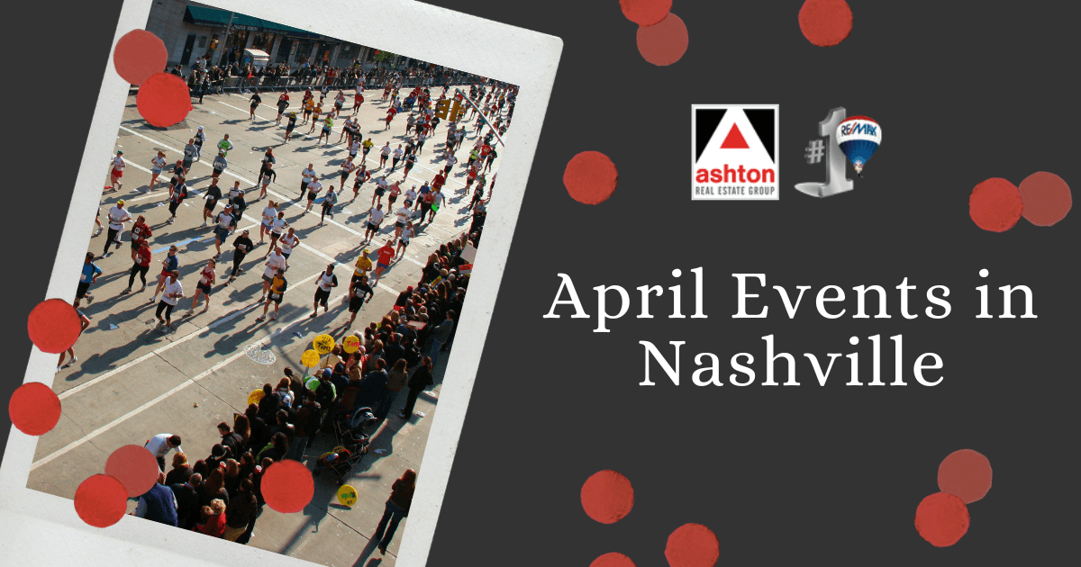 Things to Do in Nashville in April This Year