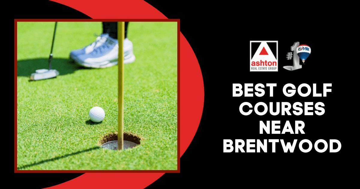 Best Golf Courses in Brentwood