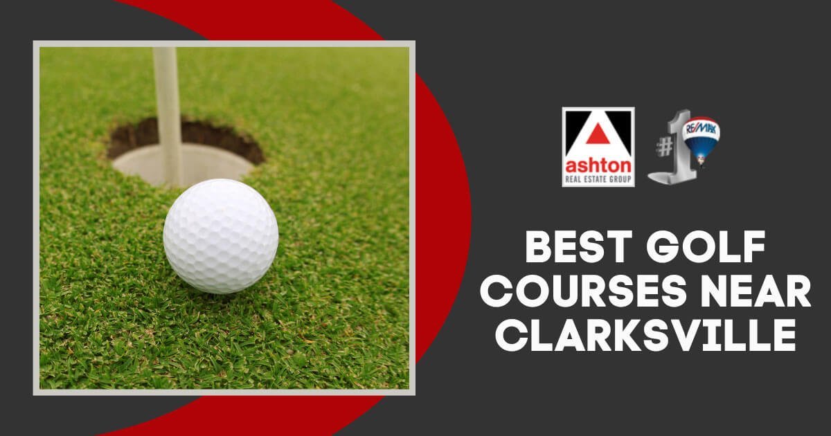 Best Golf Courses in Clarksville