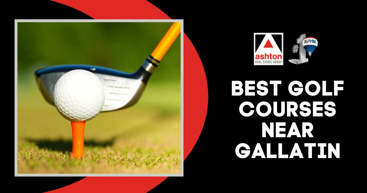 Best Golf Courses in Gallatin