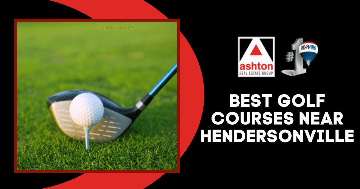Best Golf Courses in Hendersonville