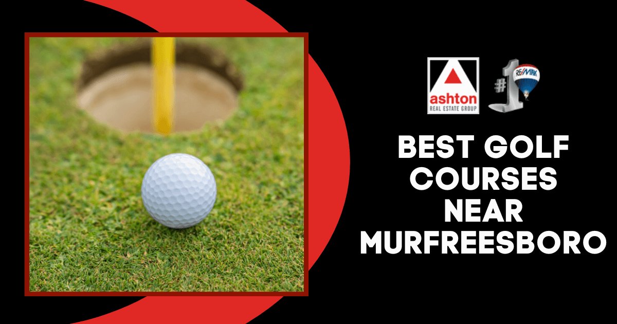 Best Golf Courses in Murfreesboro