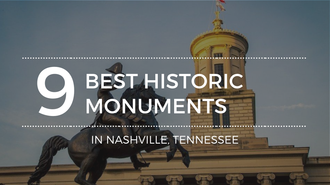 Top Historical Monuments in Tennesse