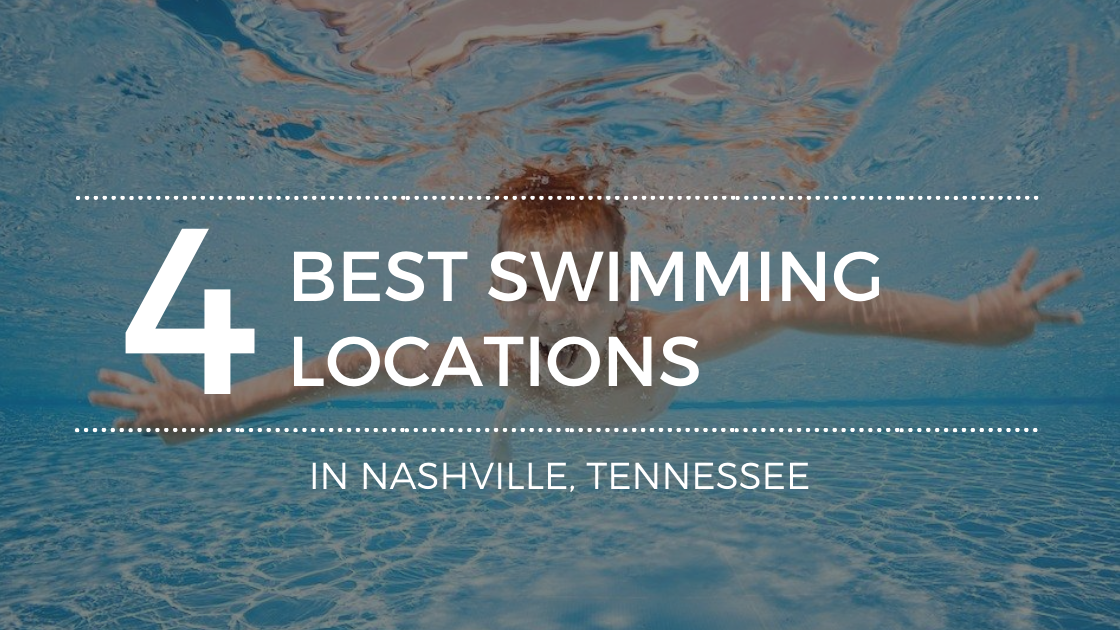 Nashville, TN's Best Swimming Locations
