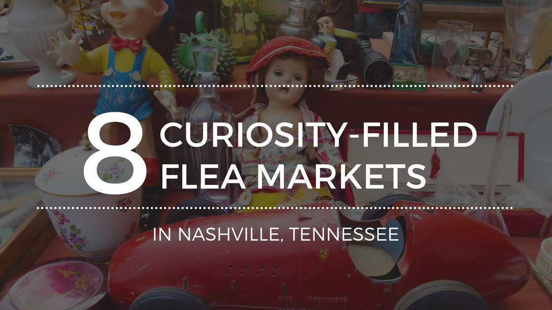 Flea Markets in Nashville TN