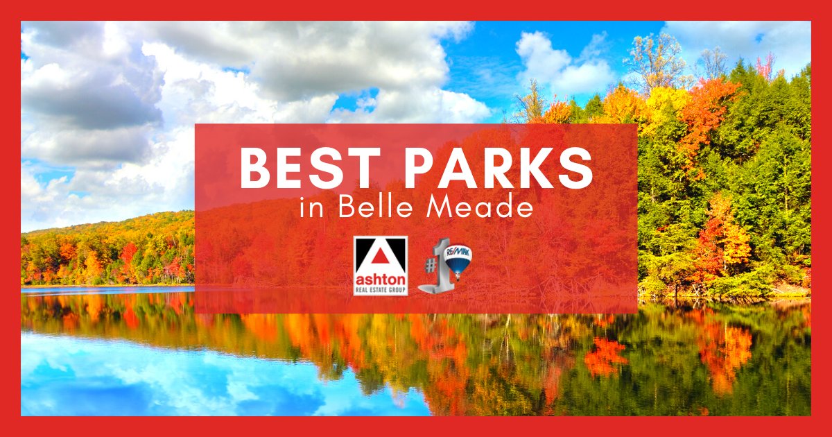 Best Parks in Belle Meade