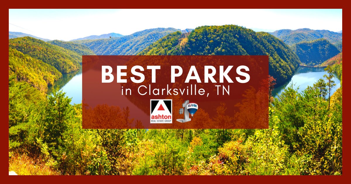 Best Parks in Clarksville