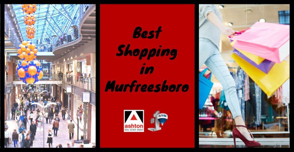 Best Shopping in Murfreesboro